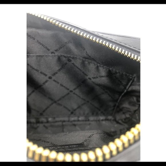 Michael Kors Stud Black Crossbody Bag Women - Picture 7 of 7
